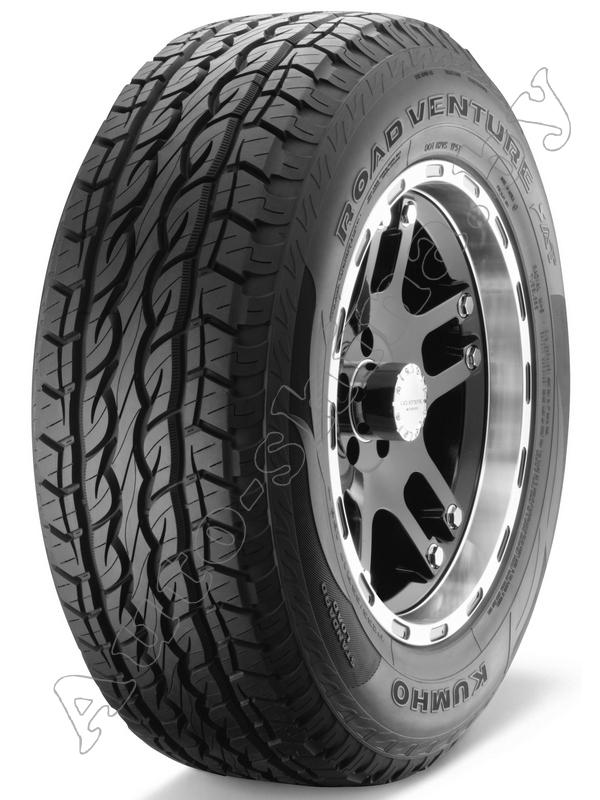Авто шина Kumho Road Venture SAT KL61 195/80R15 100s
