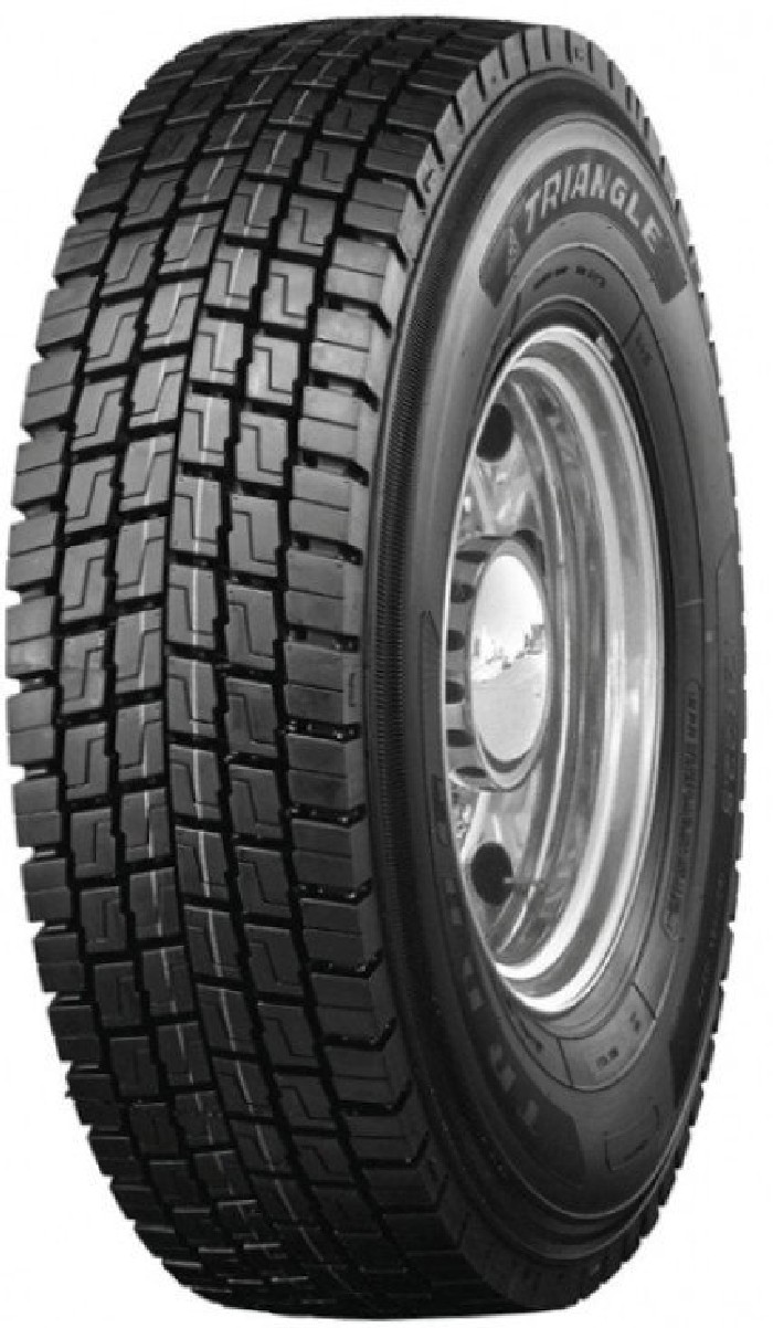 Грузовые шины Triangle Trd06 295/80R22,5 152/148l Ведущая |TL, бескамерная|