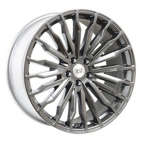 Авто диск Rst R032 5x108 R20 литой серебристый матовый et38,5 d63,4
