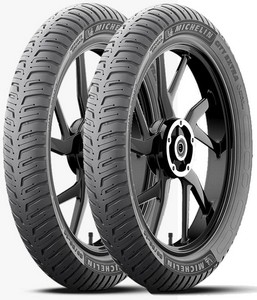 Мотошина Michelin City Extra 3-18 52S, Reinf универсальная |TL/TT|