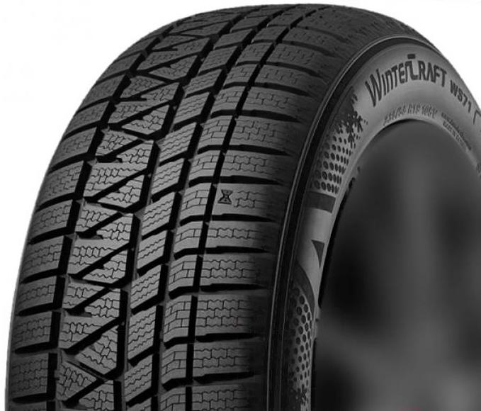 Авто шина Kumho WinterCraft SUV Ice WS71 255/70R16 111h