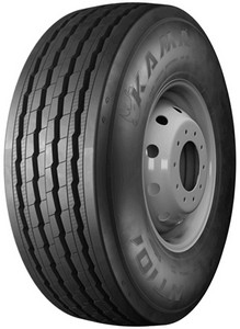 Грузовые шины Kama Nt 101 385/65R22,5 164k Прицепная |TL, бескамерная|