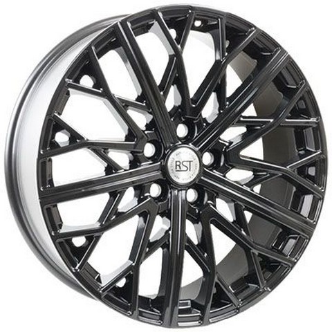 Авто диск Rst R002 5x120 R20 литой серебристый темный et45,5 d62,5